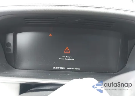 2016 Land Rover Range Rover 3.0L V6 Supercharged Hse из США, поврежденный, VIN SALGS2PF4GA287502